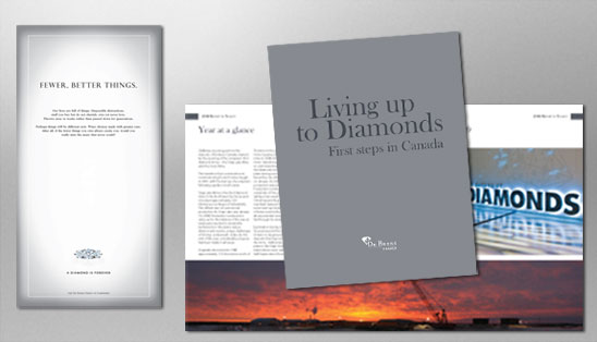 Debeers Canada annual report