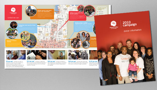 United Way, North York